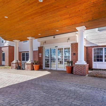 Comfort Inn & Suites Dover-Portsmouth Exterior foto