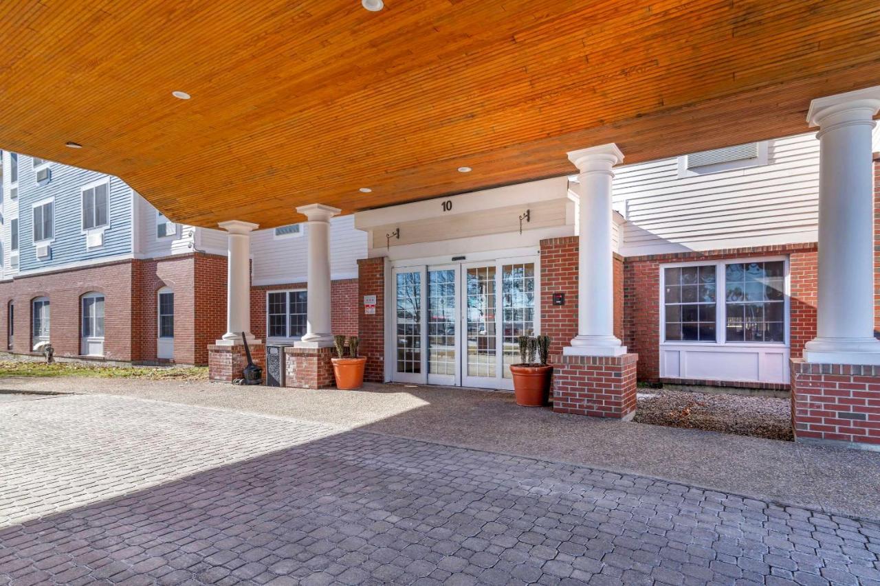 Comfort Inn & Suites Dover-Portsmouth Exterior foto