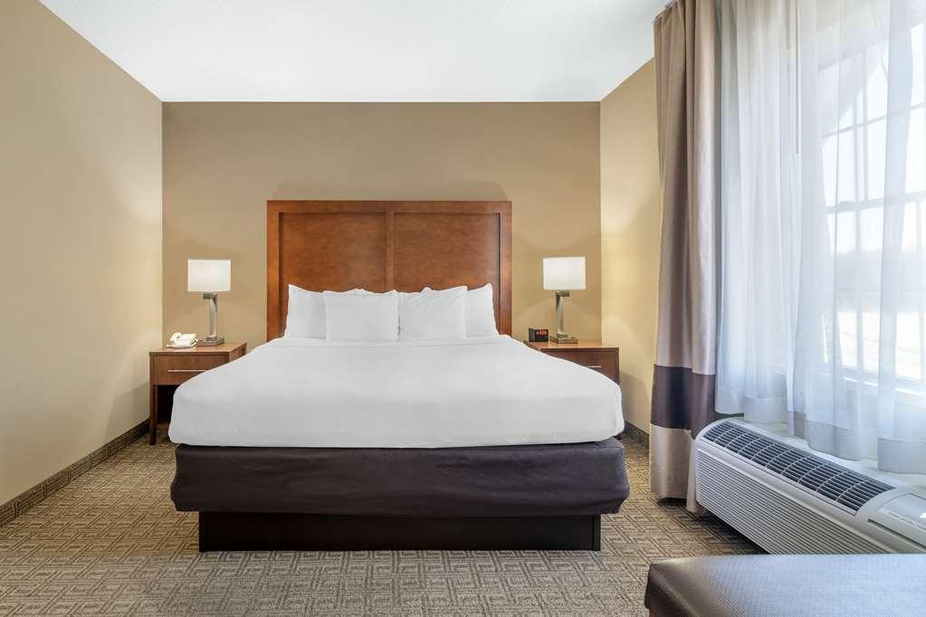 Comfort Inn & Suites Dover-Portsmouth Quarto foto