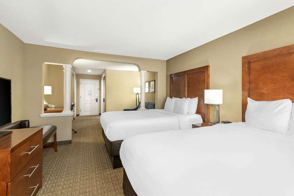 Comfort Inn & Suites Dover-Portsmouth Quarto foto