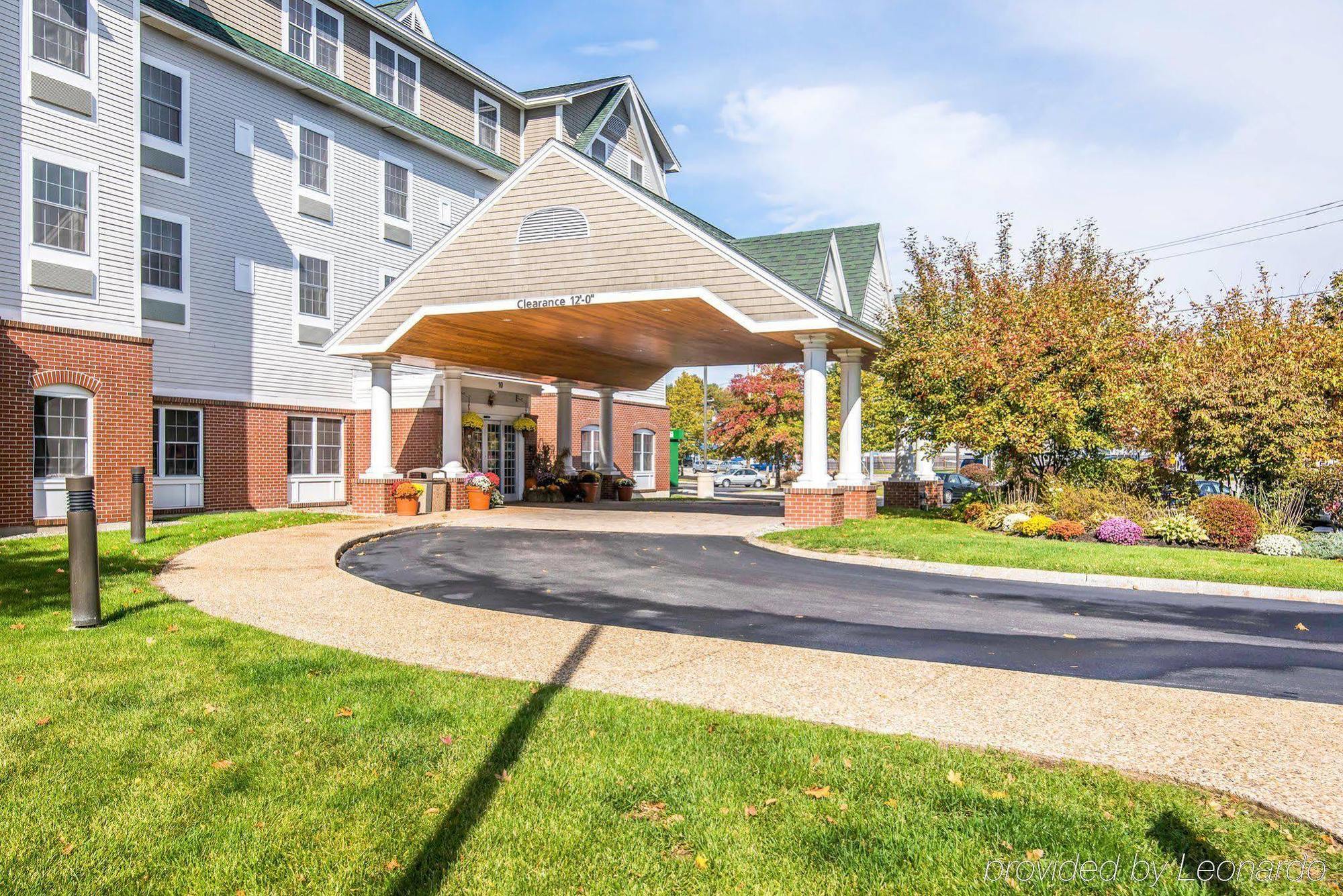 Comfort Inn & Suites Dover-Portsmouth Exterior foto